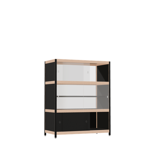 [400532755] Display cabinet (112x90x42 cm)