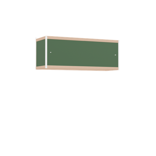 [400532763] Zwevende kast (45x120x42 cm)