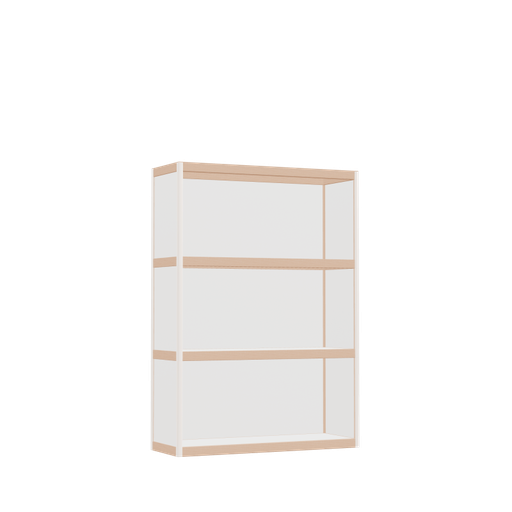 [400134666] Étagère (127x90x32 cm)