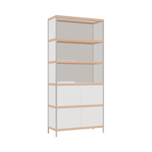 [400532772] Cabinet (219x100x42 cm)