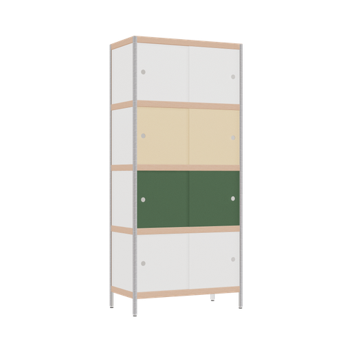 [400532778] Armoire (179x80x42 cm)