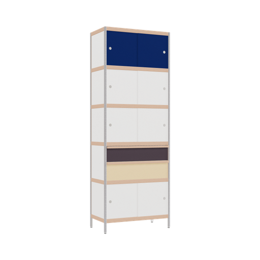 [400532779] Cabinet (220x80x42 cm)