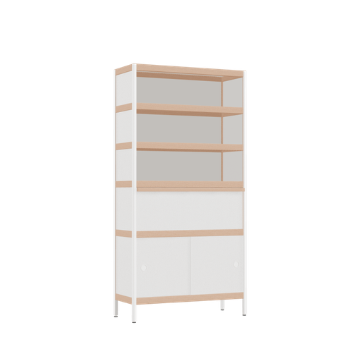 [400532780] Kast (159x80x32 cm)