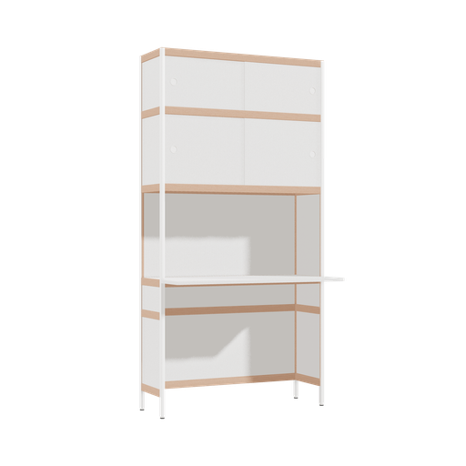 [f165270] Furniture (196.5x142x53.6 cm)