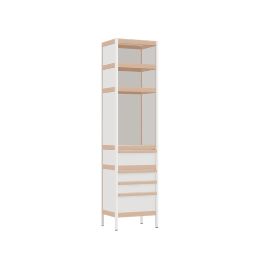 [400532784] Shelf (166.5x42x32 cm)