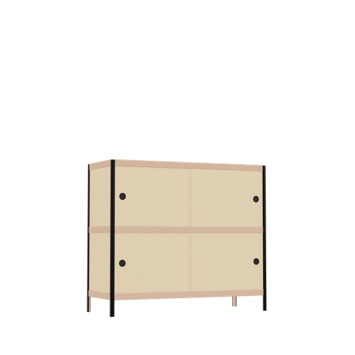 [400532789] Armoire (96x110x42 cm)