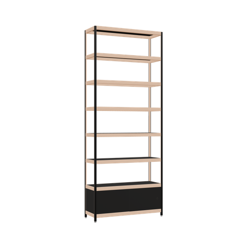 [400532791] Kast (226x90x32 cm)