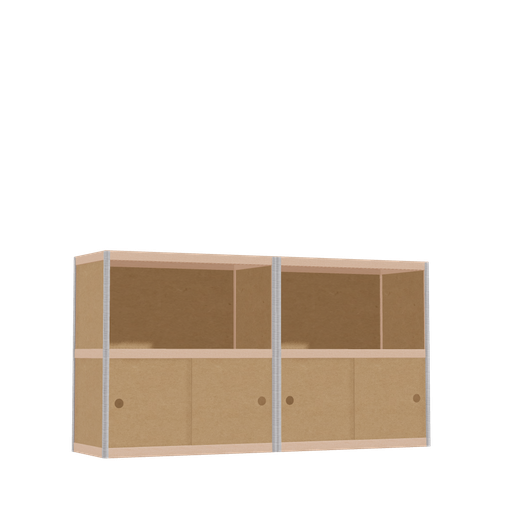 [f165277] Furniture (86x160x42 cm)