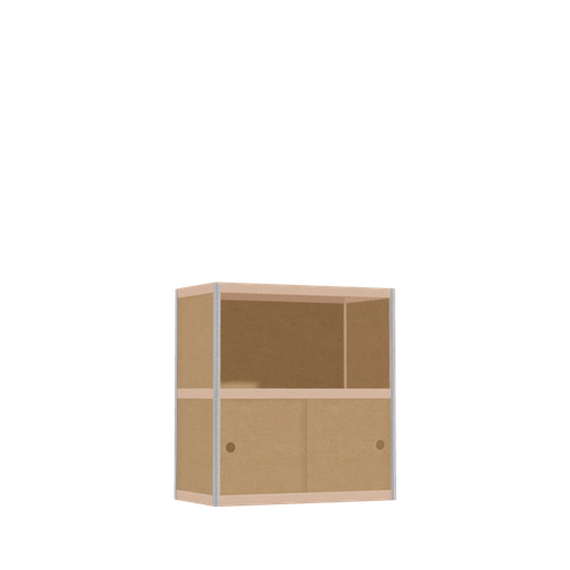 [400532795] Armoire (86x80x42 cm)