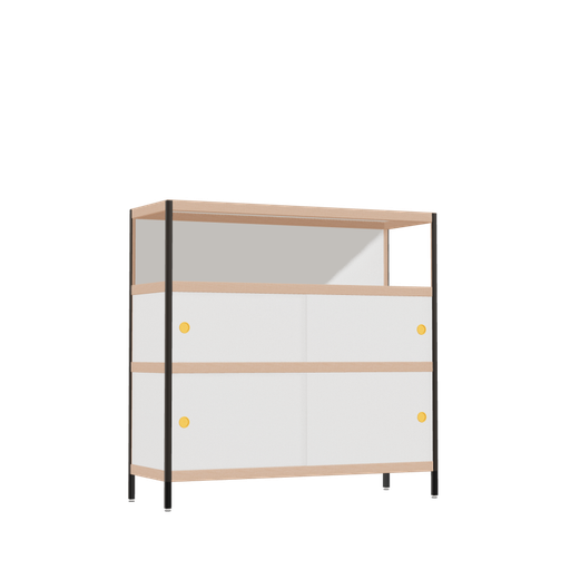 [400532800] Cabinet (118x120x42 cm)