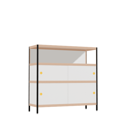 [400532801] Cabinet (118x120x42 cm)