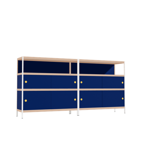 [f165281] Furniture (118x240x42 cm)