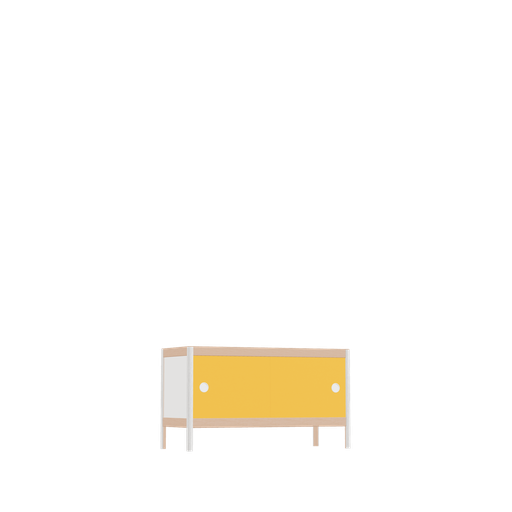 [400532813] Meuble bas (45x80x32 cm)