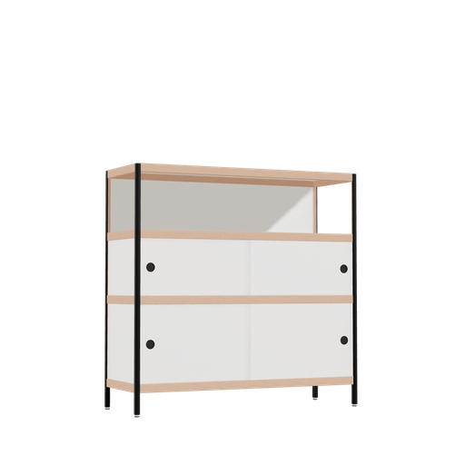 [400532820] Cabinet (118x120x42 cm)