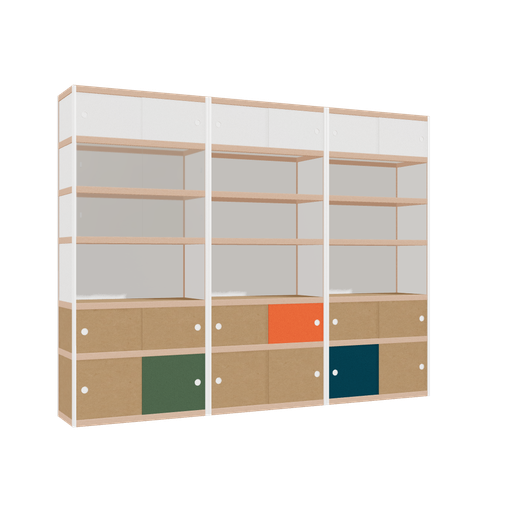 [f165291] Furniture (210x270x42 cm)