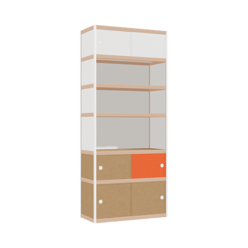 [400532829] Armoire (210x90x42 cm)