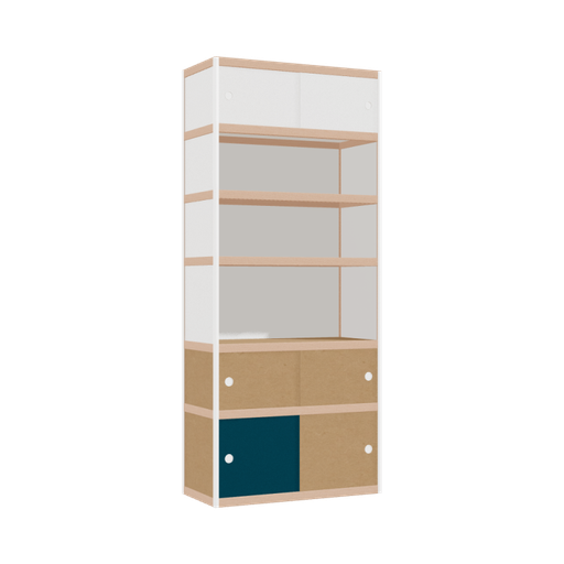 [400532830] Armoire (210x90x42 cm)