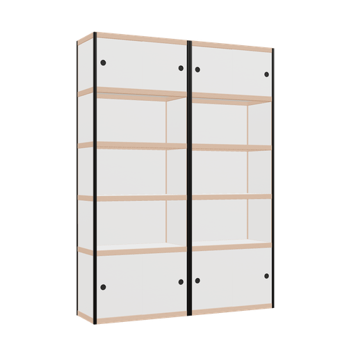 [f165292] Meubels (219x160x42 cm)