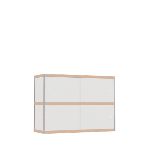 [400279489] Armoire (86x120x42 cm)