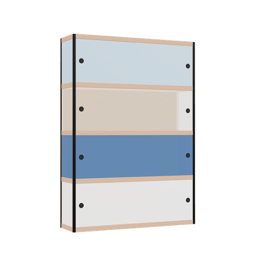 [400532836] Kast (168x120x32 cm)