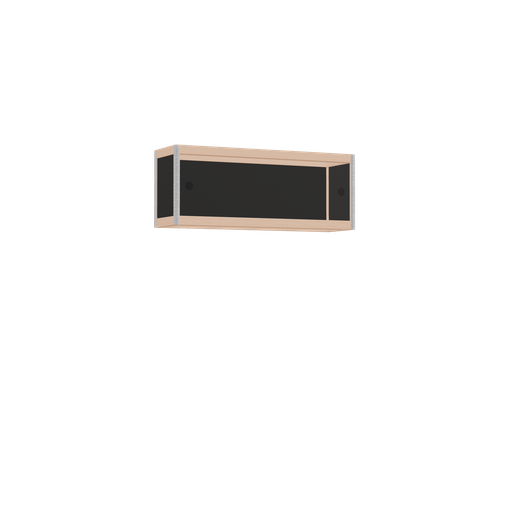 [400532837] Hanging cabinet (35x90x25 cm)