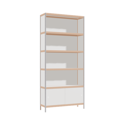 [400532838] Cabinet (219x100x32 cm)