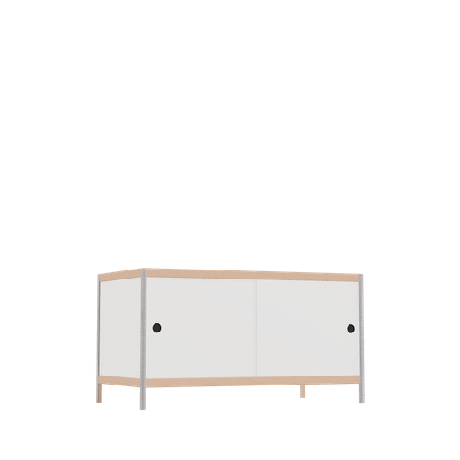 [400532840] Meuble bas (65x120x62 cm)