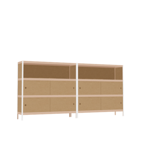 [f165296] Furniture (107x220x32 cm)