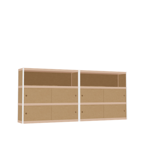 [f165297] Meubles (97x220x32 cm)