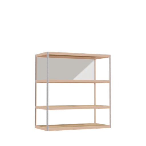 [400532850] Shelf (117x110x52 cm)