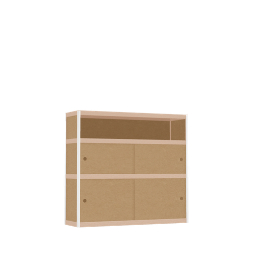 [400532851] Cabinet (100x110x32 cm)