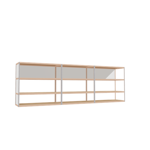 [f165299] Meubles (117x350x52 cm)