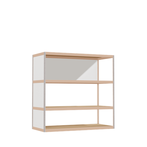 [400532853] Étagère (117x120x52 cm)