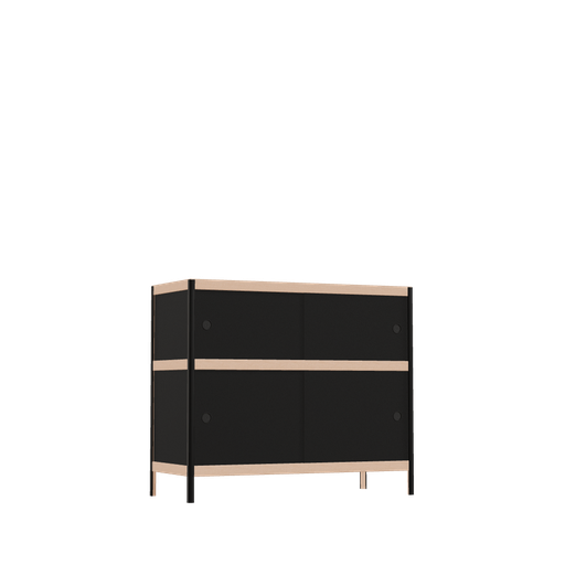 [182235112] Kast (86x100x42 cm)