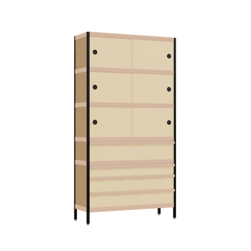 [400532855] Cabinet (170x90x32 cm)
