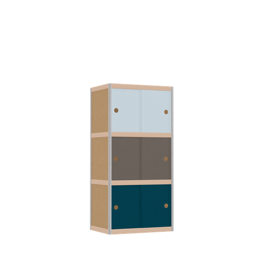 [400532860] Armoire (127x62x42 cm)