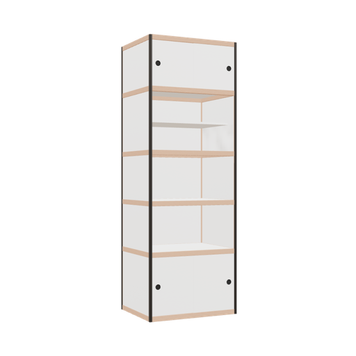 [400532864] Cabinet (229x80x62 cm)