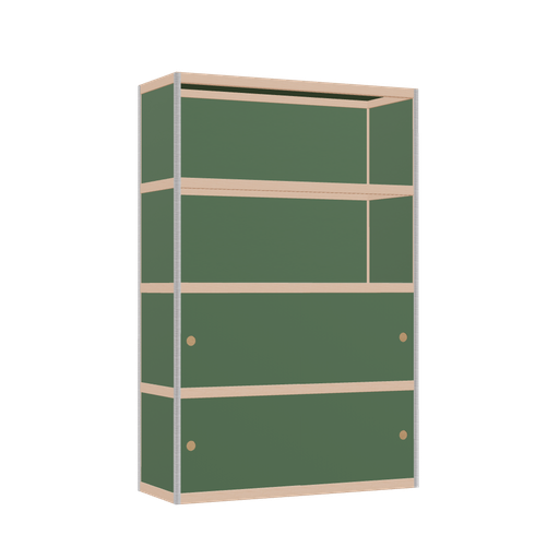 [400532865] Armoire (168x110x42 cm)