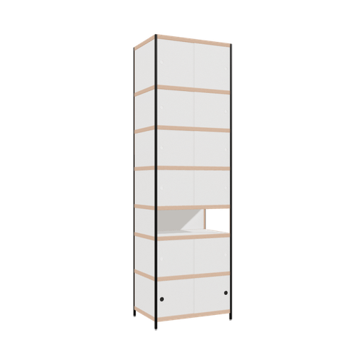 [400532877] Cabinet (299x90x62 cm)