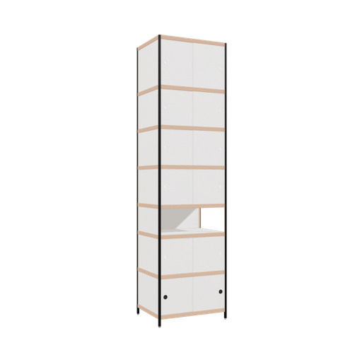 [400532878] Armoire (299x80x62 cm)