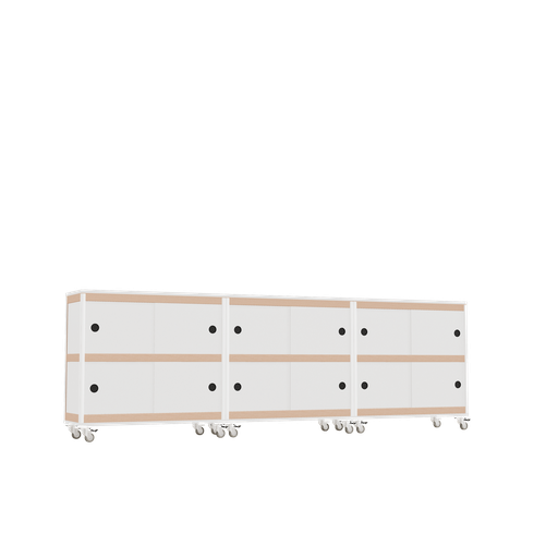 [f165309] Furniture (76.8x240x32 cm)