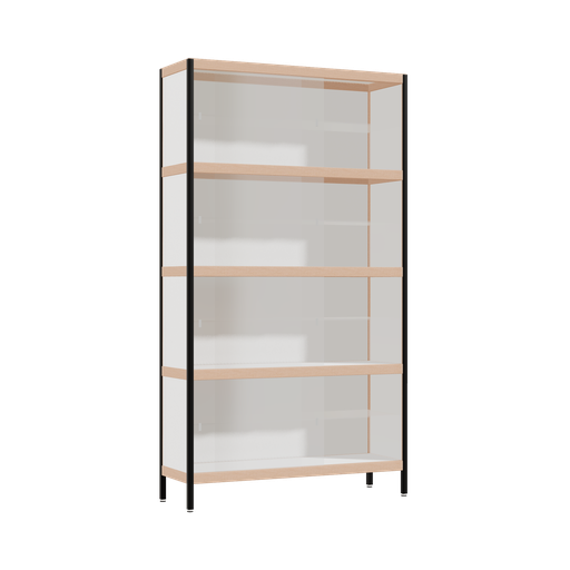 [400532885] Display cabinet (179x100x32 cm)