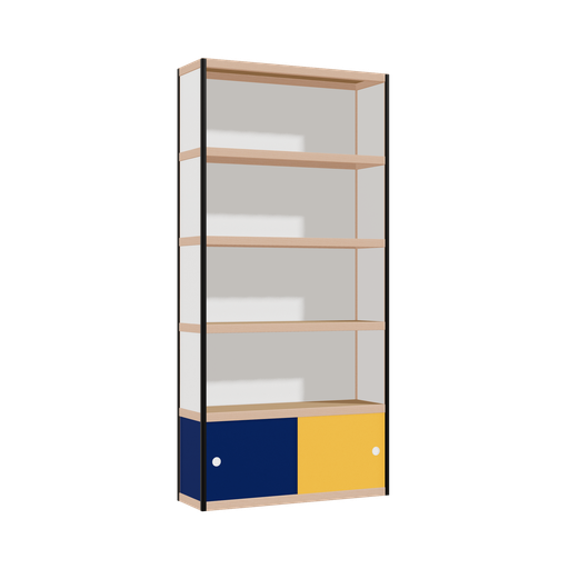 [400532891] Kast (209x100x32 cm)