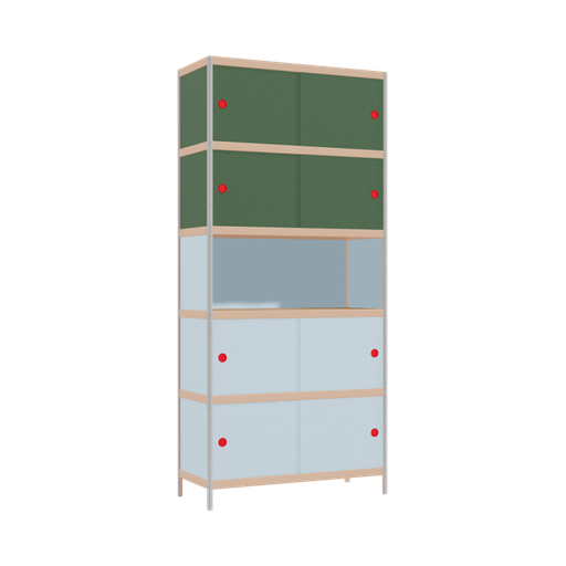 [400532894] Kast (219x100x42 cm)