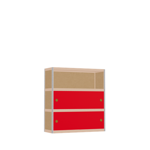 [400532909] Cabinet (97x90x32 cm)