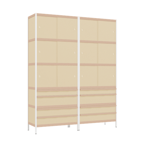 [f165318] Furniture (200x160x42 cm)