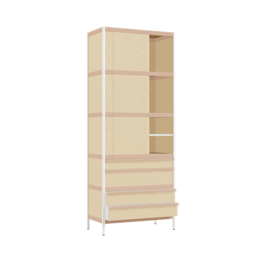 [400532911] Kast (200x80x42 cm)