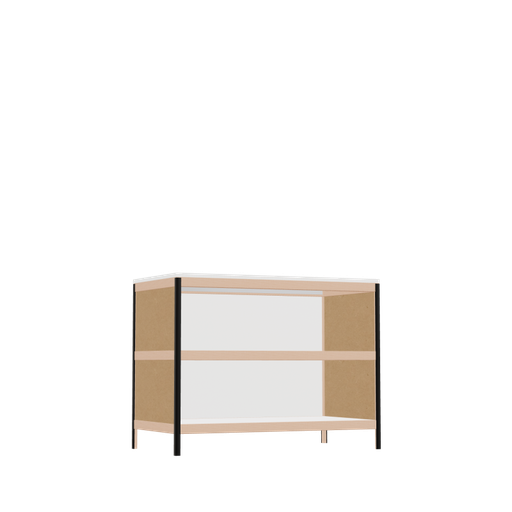 [400532913] Étagère (76.8x100x52 cm)