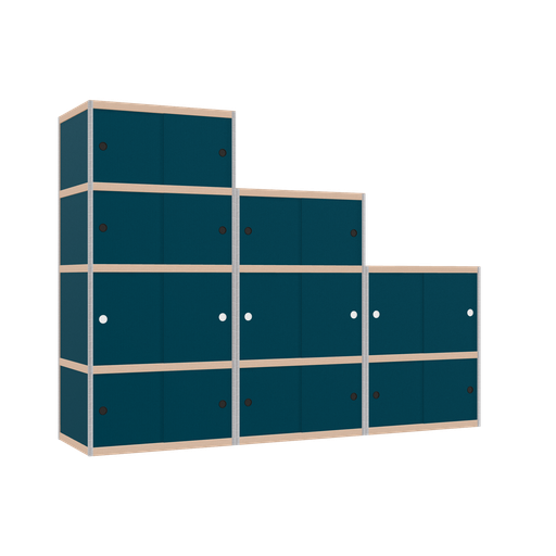 [f165321] Furniture (178x240x62 cm)