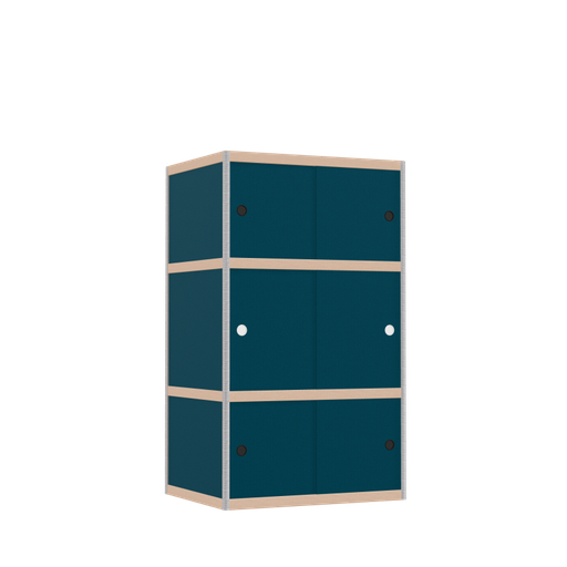 [400532915] Armoire (137x80x62 cm)